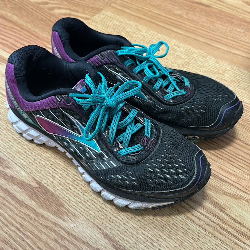 Brooks Ghost 9